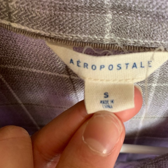 Button down flannel - Picture 3 of 3